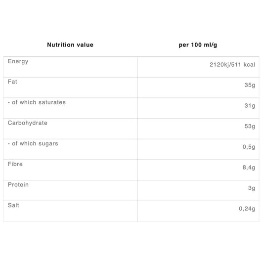 HealthyCo Wafer Bar Lemon Flavour Sugar Free Vegan 24g