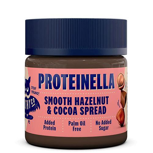 Healthyco Proteinella Cocoa Chocolate Hazelnut Spread No Added Sugar 200g