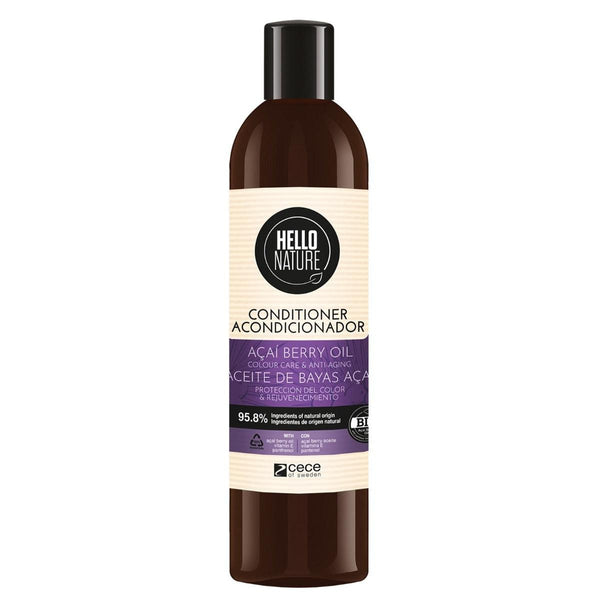 Hello Nature Acai Berry Conditioner Colour Care & Anti-Aging 330ml