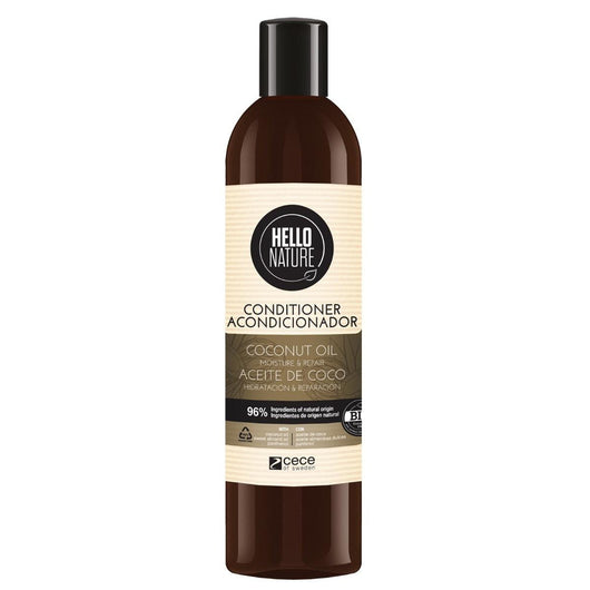 Hello Nature Coconut Oil Shampoo Moisture & Repair 330ml