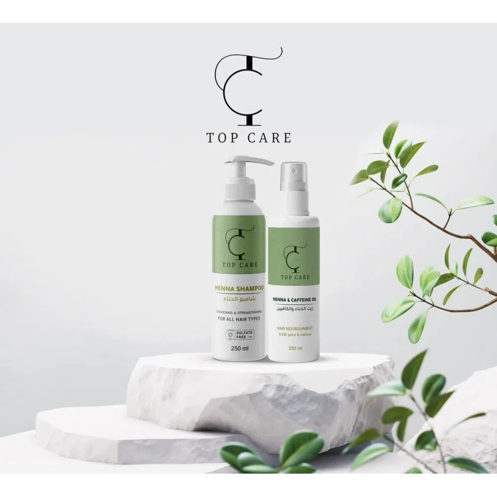 Henna Hair Care Bundle