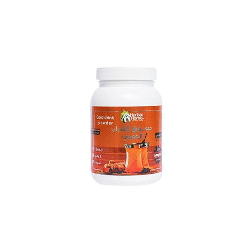 Herbal Home Golden Drink Powder Curcumin and Ginger 100g