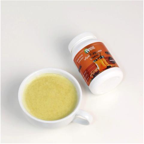 Herbal Home Golden Drink Powder Curcumin and Ginger 100g