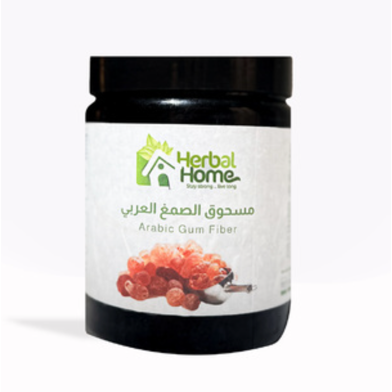 Herbal Home Hashab Arabic Gum Prebiotics Powder 500g