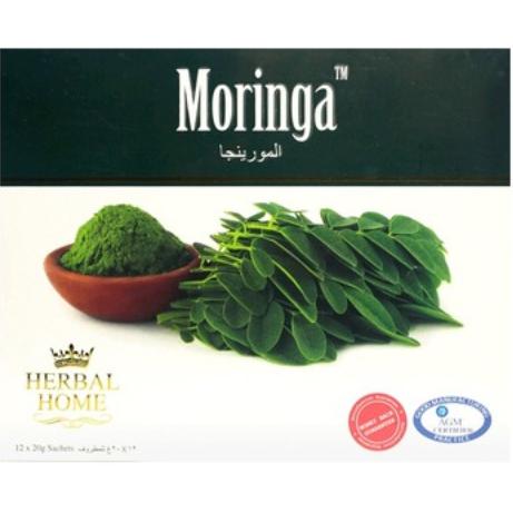 Herbal Home Moringa Powder