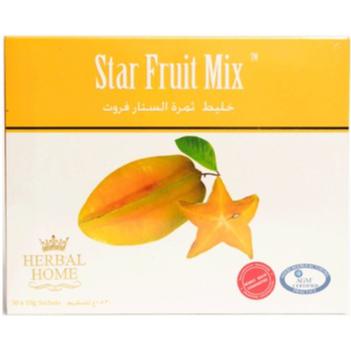 Herbal Home Star Fruit Mix