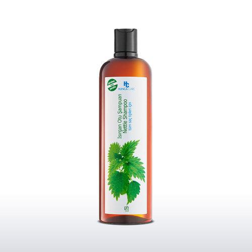 Hunca Care Nettle Shampoo Paraben Free 700ml