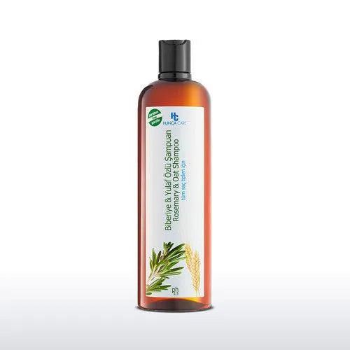 Hunca Care Rosemary & Oat Shampoo Paraben Free 675ml