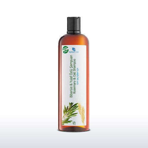 Hunca Care Rosemary & Oat Shampoo Paraben Free 700ml