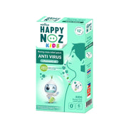Happy Noz Onion Sticker - Green Formula Anti Virus 6 pcs