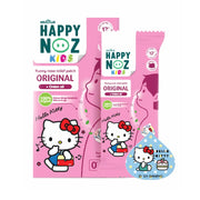 Happy Noz Onion Sticker - Original Formula Hello Kitty Nasal Congestion 6pcs