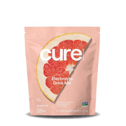 Cure Hydration Hydrating Electrolyte Drink Mix Grapefruit 14 Packets