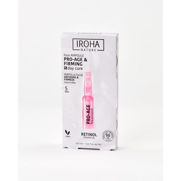 IROHA Nature RETINOL(vitamin A) Pro-Age Treatment