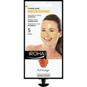 IROHA nature Creamy mask Nourishing HONEY 25g