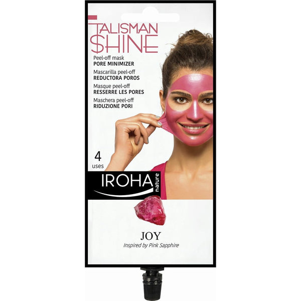 IROHA nature JOY peel-off mask Deep Cleanser Talisman Shine 25ml