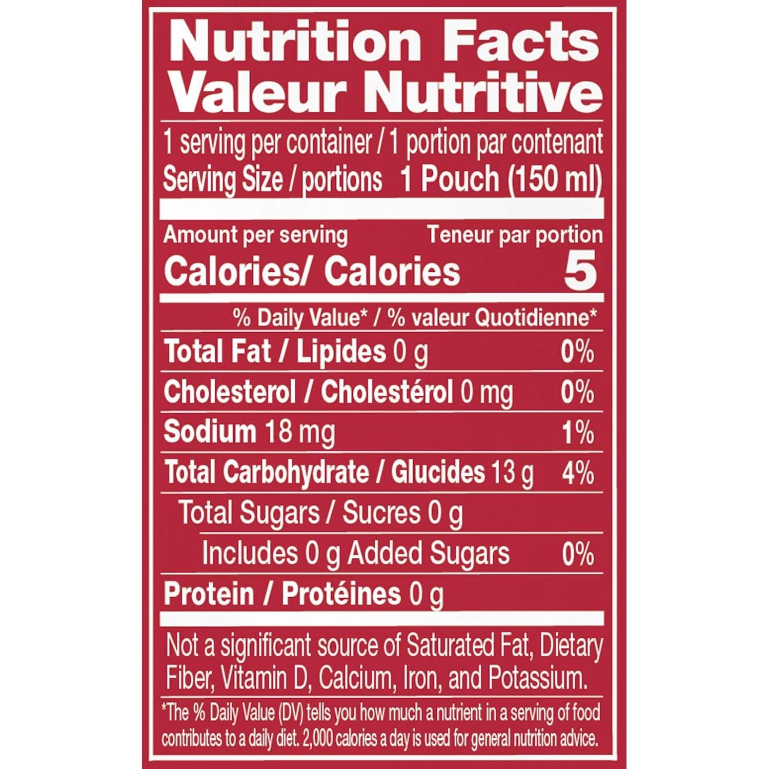 JELLY.B Drinkable Konjac Jelly Watermelon Healthy and Natural Weight Loss Diet Drink 0 Gram Sugar, Low Calorie 150ml