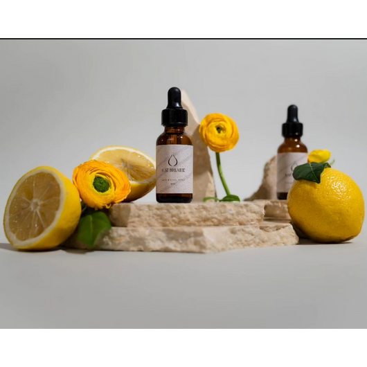 Just Breathe Lemon Oil 100% Natural and pure essential oil 30ml