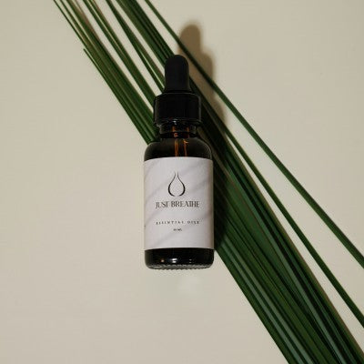 Just Breathe Lemongrass Oil 100% Natural and pure essential oil 30ml