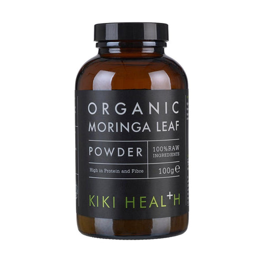 KIKI Health Organic Moringa Powder 100g