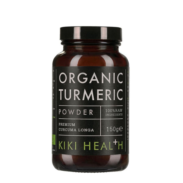 KIKI Health Organic Turmeric Powder 150g
