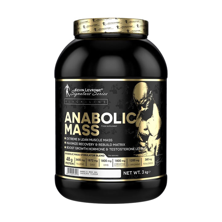 Kevin Levrone Signature Series Anabolic Mass Gainer 3 Kg (Chocolate)