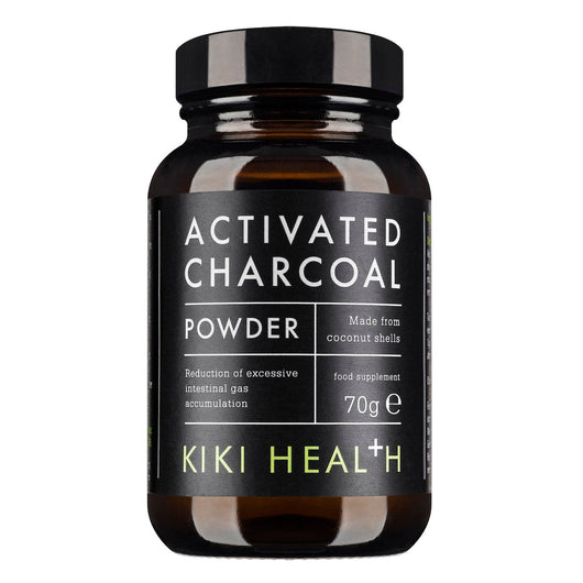 Kiki Health Activated Charcoal Powder 70g