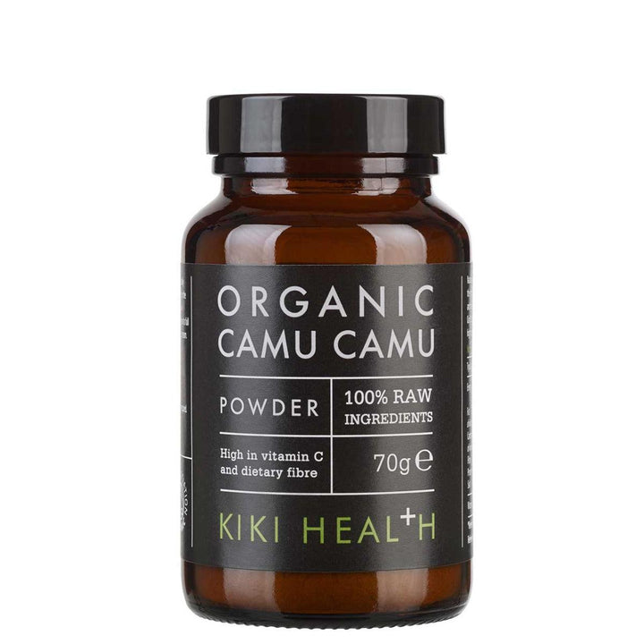 Kiki Health Organic Camu Camu Powder 70g