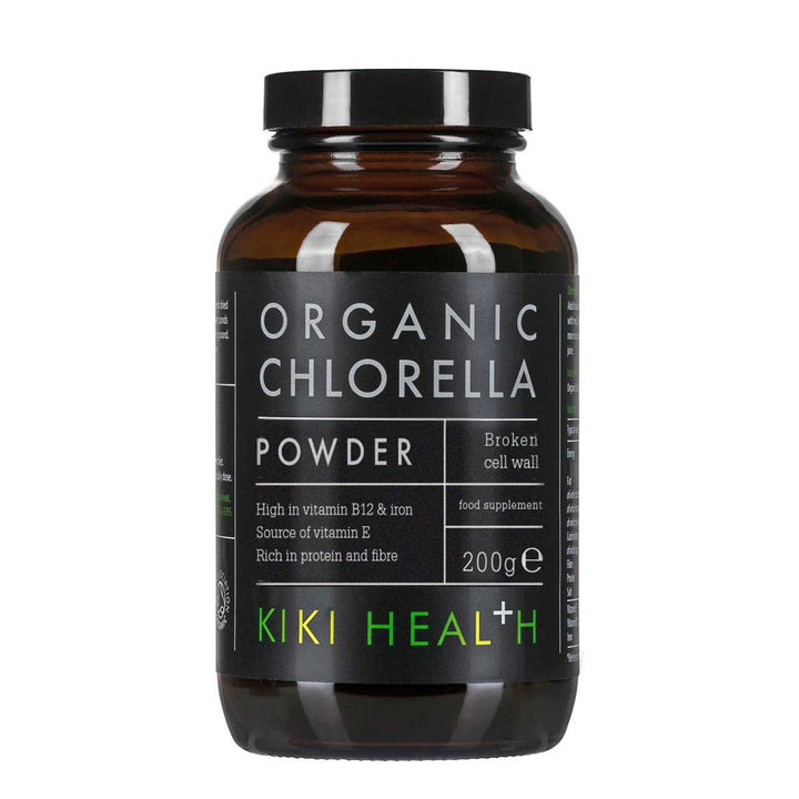 Kiki Health Organic Chlorella Powder 200g