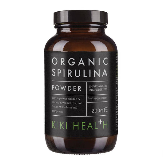 Kiki Health Organic Spirulina Powder 200g