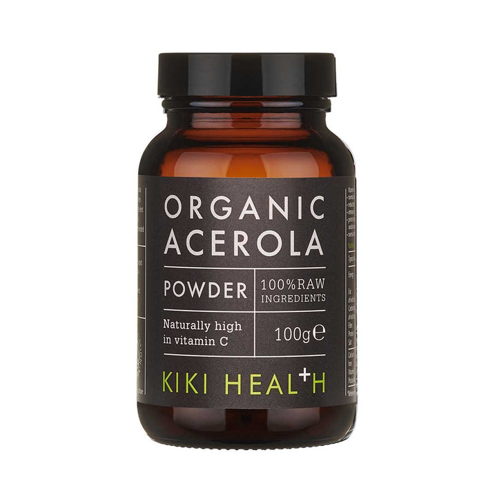 Kiki Organic Acerola Powder 100g