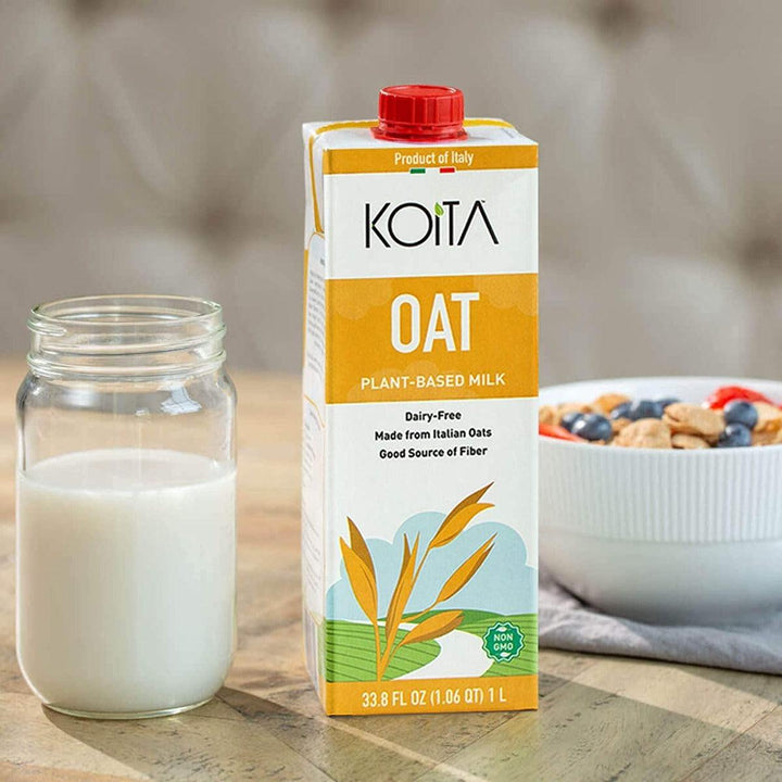 Koita Oat Milk Dairy Free 1L