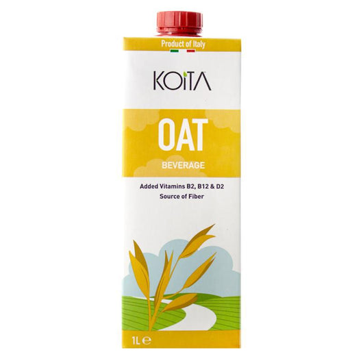 Koita Oat Milk Dairy Free 1L