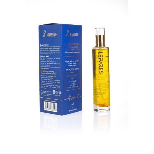 LEPARES Scalp Treatment & Hair Repair Oil 100 ml