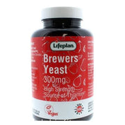 Lifeplan Brewers Yeast Tablets 300mg 500 Tablets