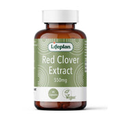 Lifeplan Red Clover Extract 550mg 60 Veg Caps