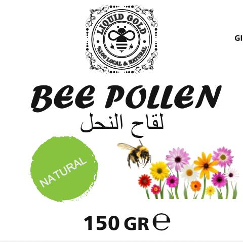 Liquid Gold BEE POLLEN 150g