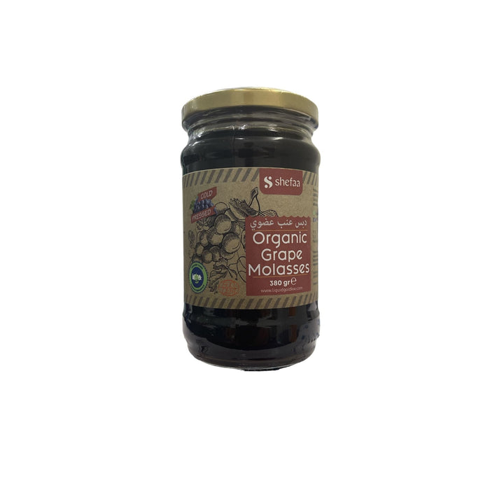 Liquid Gold ORGANIC GRAPE MOLASSES 380g