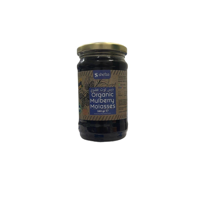 Liquid Gold ORGANIC MULBERRY MOLASSES 380g