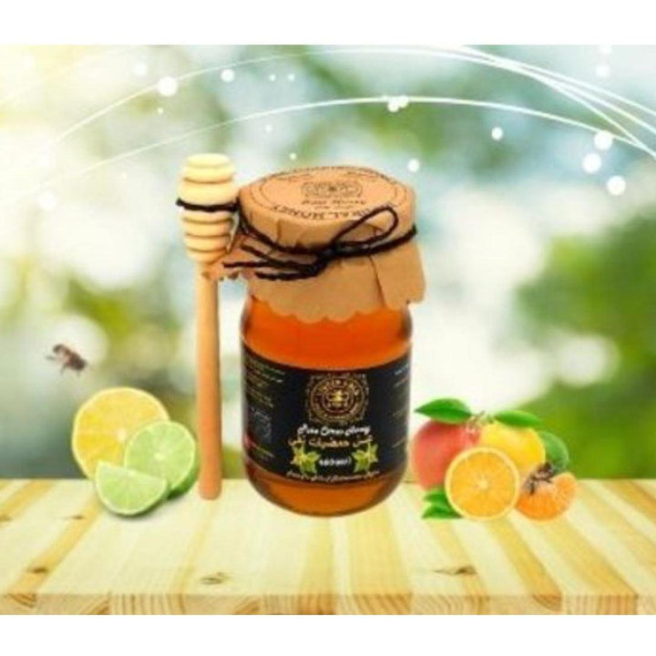 Liquid Gold PURE CITRUS HONEY 250g