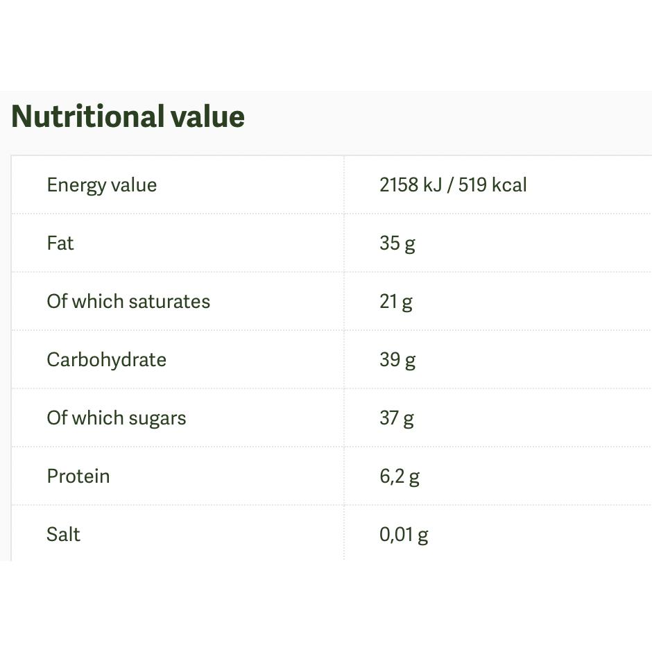 Lizi's Low Sugar Granola Nuts & Seeds High Fibre Vegan 500g