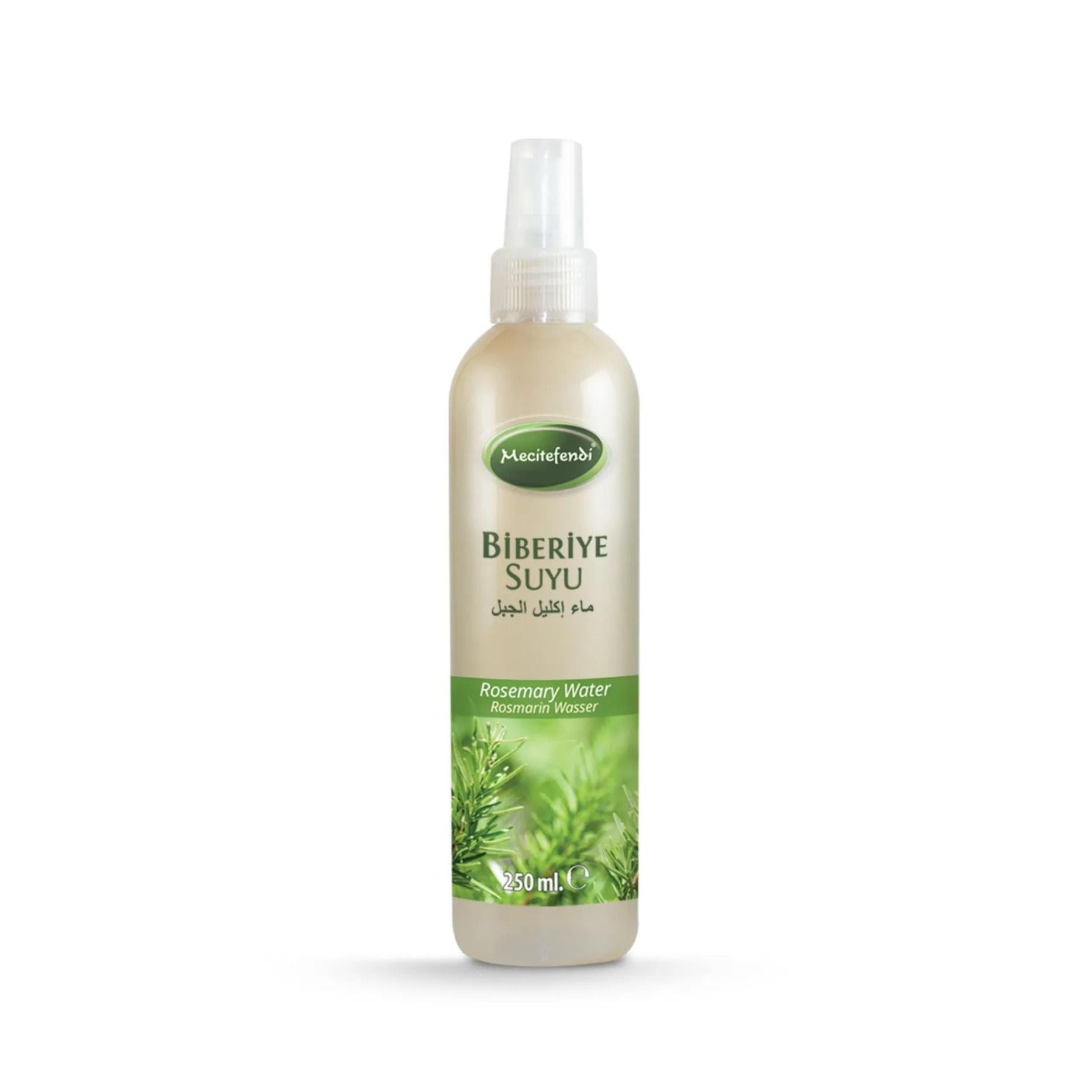 MECİTEFENDİ Rosemary Water For Hair (250 ML)