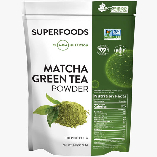 MRM Superfoods Matcha Green Tea Powder 170g