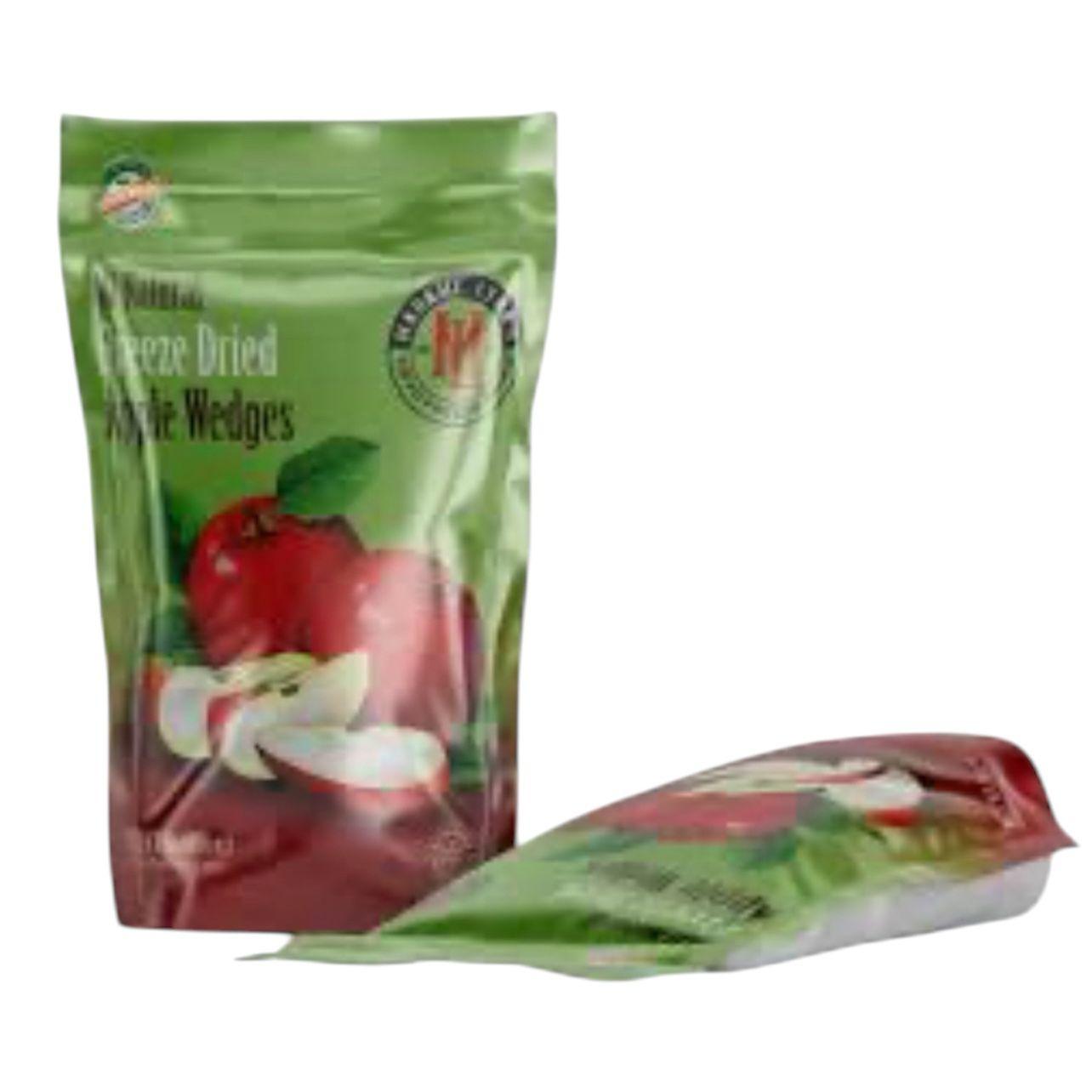 Madame Lyras All Natural Freeze Dreid Apple Wedges 16g