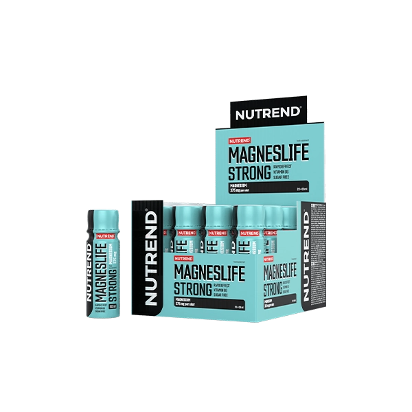 NUTREND Magneslife Strong Shot 60 ml