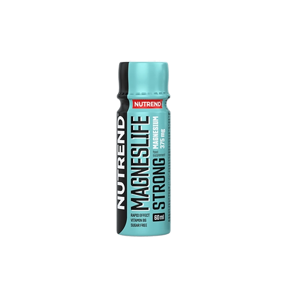 NUTREND Magneslife Strong Shot 60 ml