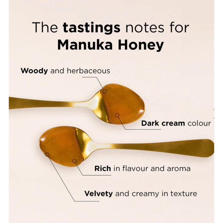 Manuka Doctor Monofloral Manuka Honey UMF12+ MGO 350+ 250g