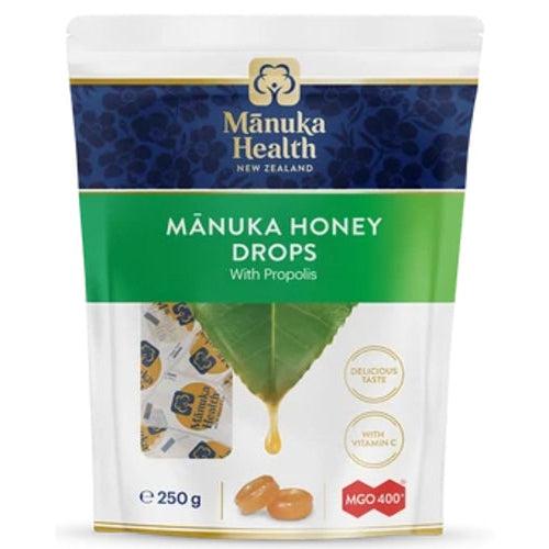 Manuka Health Manuka Honey Lozenges Propolis 58 pieces 250g