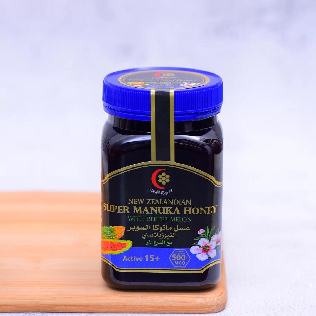 Manuka Honey Super with Bitter Melon 500 gm