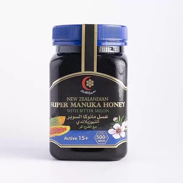 Manuka Honey Super with Bitter Melon 500 gm