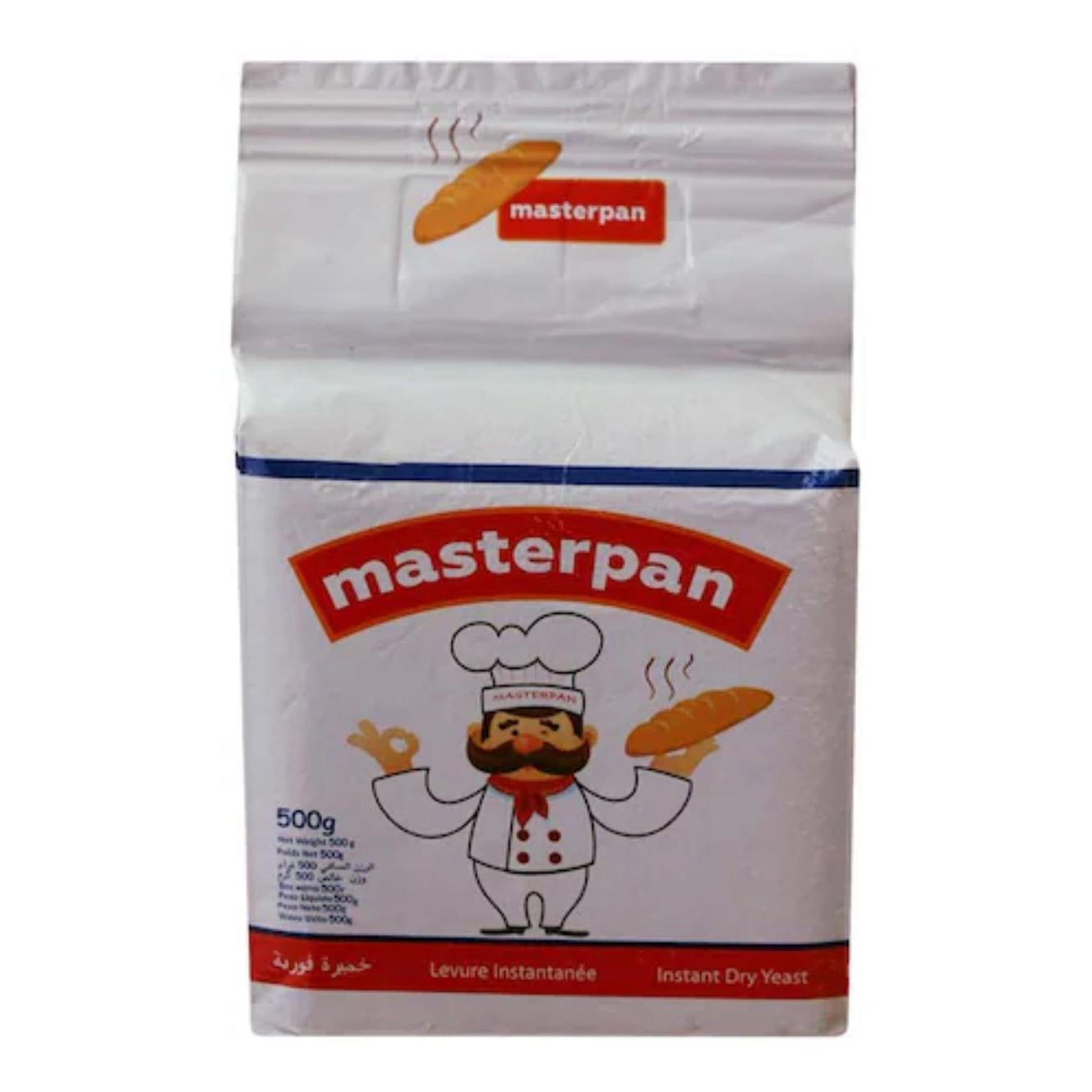 Masterpan Instant Dry Yeast 500g